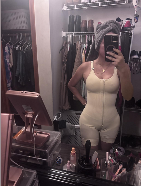 Instant Waist Sculpting