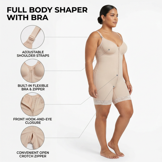 Figurelux Body Sculpting Faja